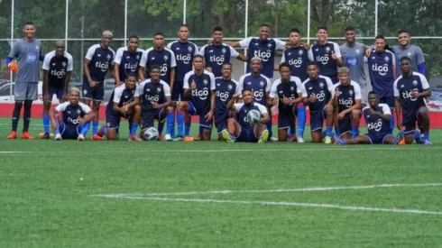 Panamá Sub-23 inicia nueva semana de microciclos.