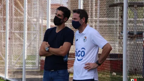 Jaime Penedo contó la forma en la que escogió a Christiansen para la selección nacional.