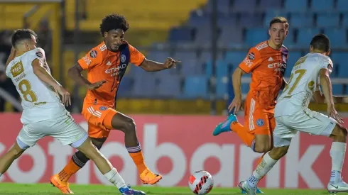 Comunicaciones quedó eliminado ante New York City por criterio de gol de visita.