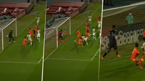 ¿Fue gol? La acción que pudo haberle dado la clasificación a Comunicaciones