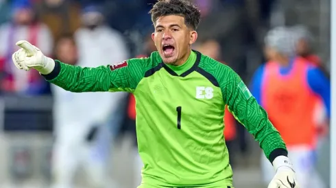 Mario González se ilusiona con El Salvador