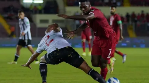 José Luis Rodríguez presenta molestias previo a la eliminatoria.