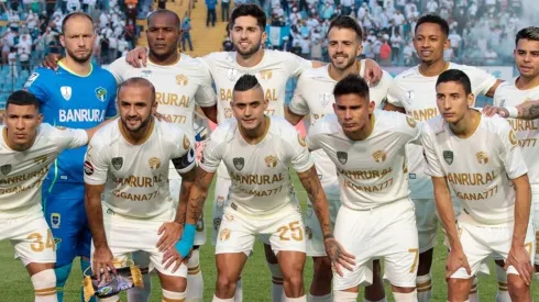 Concachampions 2022: el curioso record que rompió Comunicaciones