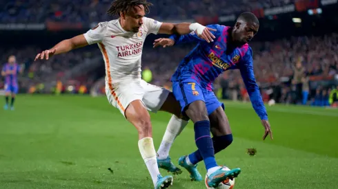 Galatasaray vs. Barcelona: ver aquí hoy EN VIVO y EN DIRECTO la vuelta de los cuartos de final de la UEFA Europa League 2022 en Centroamérica.