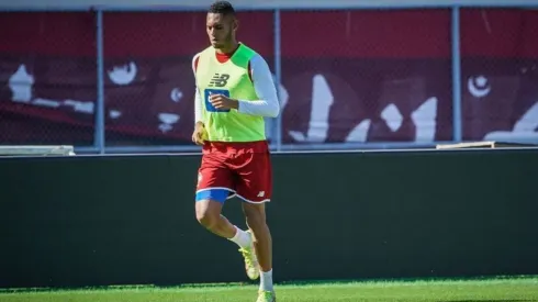 Ismael Díaz pasa por gran momento en la actualidad.