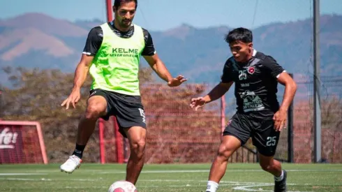 Los objetivos de Alajuelense durante el parón del Clausura 2022