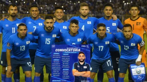 Eliminatorias Concacaf: Convocatoria de El Salvador para los juegos ante Jamaica, Costa Rica y México