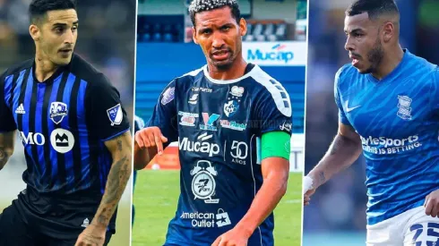 Cuba tendrá tres grandes futbolistas