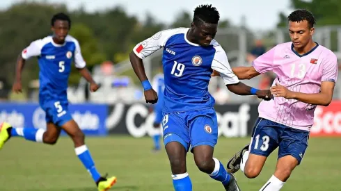 Historia: primer haitiano que jugará en Guatemala