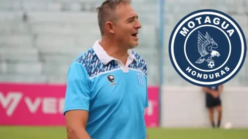 Motagua contrata a su nuevo entrenador para el Clausura 2022