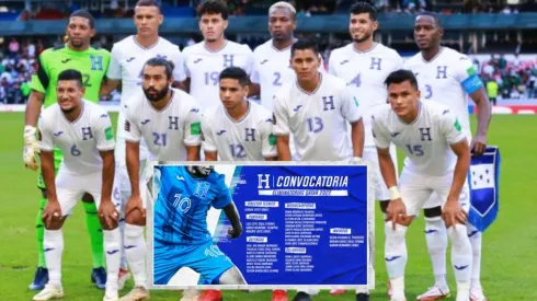 Eliminatorias Concacaf: Sorpresas en la convocatoria de Honduras