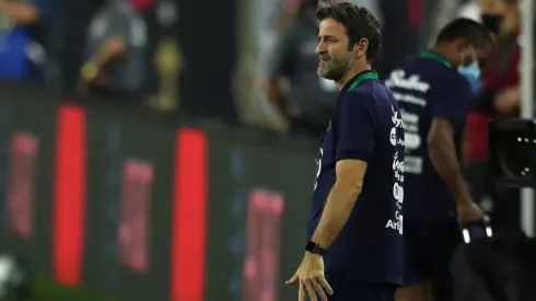 Thomas Christiansen desea permanecer con Panamá.