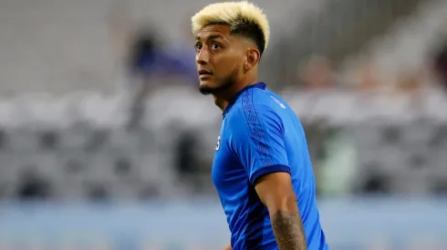 Amando Moreno tendrá varios meses más de recuperación