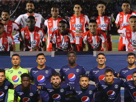 Sigue EN VIVO y EN DIRECTO a Vida vs. Motagua