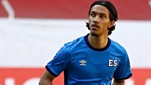 ¡Malas noticias para El Salvador! Enrico Dueñas tiene Covid-19