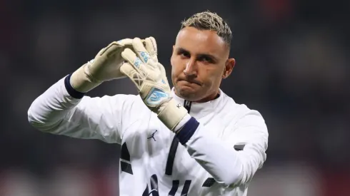 Keylor Navas es descartado ante Mónaco y hay preocupación en Costa Rica
