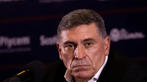 Luis Fernando Suárez: "Dejen de estar queriendo que La Sele no vaya al Mundial"