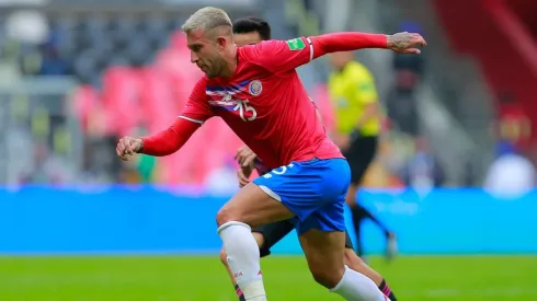 Francisco Calvo: "El único equipo equipo en el área que tiene cuartos de final en Mundial es Costa Rica".