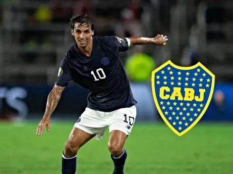 Bryan Ruiz rechazó jugar en Boca Juniors