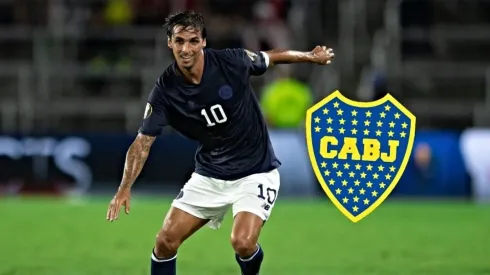 Bryan Ruiz rechazó jugar en Boca Juniors