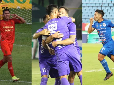 Clausura 2022 de Guatemala: la tabla de posiciones tras la fecha 13