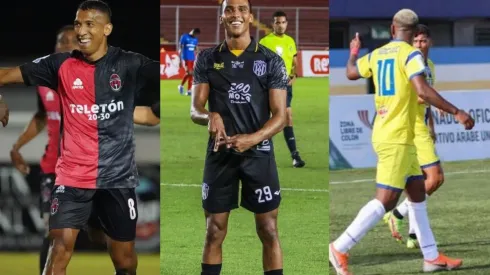 Apertura 2022 de la Liga Panameña de Fútbol: resultados y la tabla de posiciones tras las fecha 8.