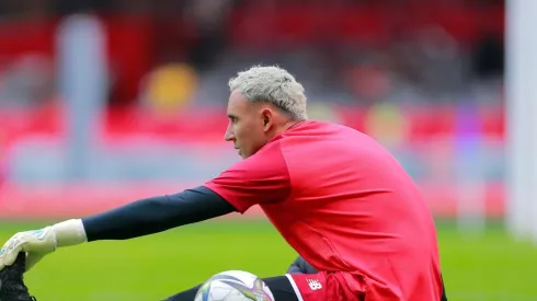 Cuál es el estado actual de Keylor Navas tras no jugar ante Mónaco