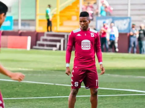 Víctor Medina: "Saprissa es espectacular, me encantaría que compraran mi ficha"