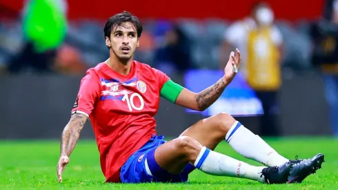 Clasificar al Mundial evitaría que Bryan Ruiz juegue sus últimos tres partidos con La Sele.