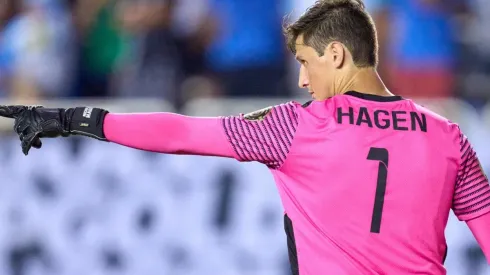 Nicholas Hagen pide salir a ganar ante Cuba