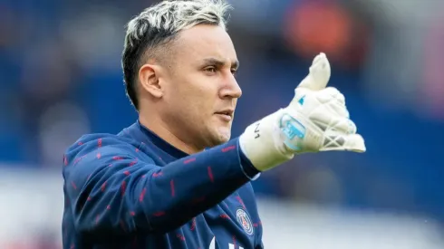 Keylor Navas entre los 7 que más ganan en la Ligue 1