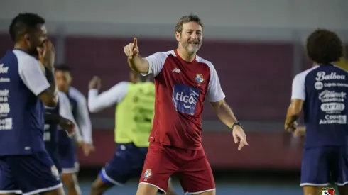 Thomas Christiansen: "Nos vemos pronto, y recuerda que entre todos, volvemos a otro Mundial".