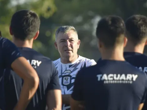Veraguas United tendrá nuevo entrenador nivel Copa Libertadores