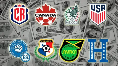 Eliminatorias Concacaf: los favoritos de las casas de apuestas para la duodécima fecha