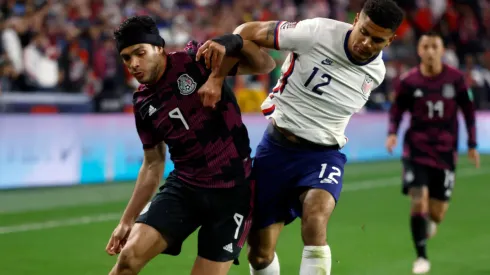 México vs. Estados Unidos: ver acá hoy EN VIVO y EN DIRECTO clásico por la fecha 12 del Octagonal Final de las Eliminatorias Concacaf a Qatar 2022.