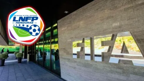 Club hondureño es sancionado por la FIFA