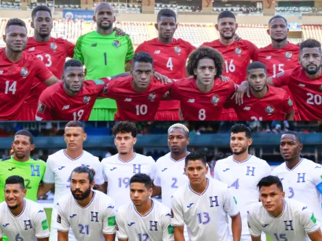 Sigue EN VIVO y EN DIRECTO a Panamá vs. Honduras