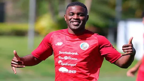 Joel Campbell desea convertirse en el primer tico en ir a tres Mundiales consecutivos.