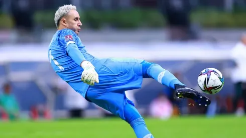 El mensaje de Keylor Navas antes de enfrentar a Canadá