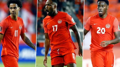 Los jugadores más valiosos de Canadá