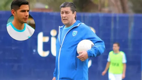 Antonio López tuvo palabras de elogios para Tena