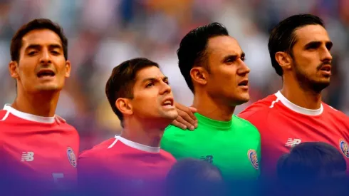 Qatar 2022: Los futbolistas de Costa Rica que jugarán su tercer Mundial Mayor.