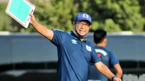 Eliminatorias Concacaf: Hugo Pérez: “Tenemos el objetivo de ganar”