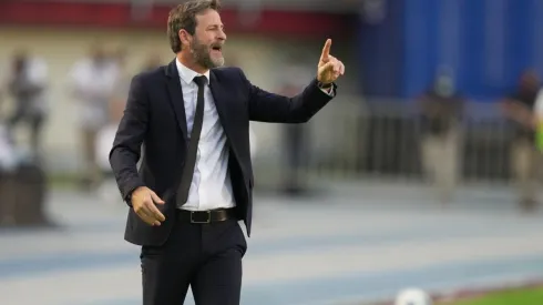 Thomas Christiansen: "Yo asumo la responsabilidad".