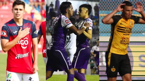 Clausura 2022 de la Liga Mayor de El Salvador: resultados y tabla de posiciones tras fecha 14.