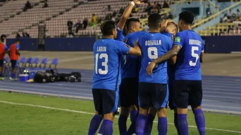 El Salvador quedó sin chances de ir a Qatar 2022