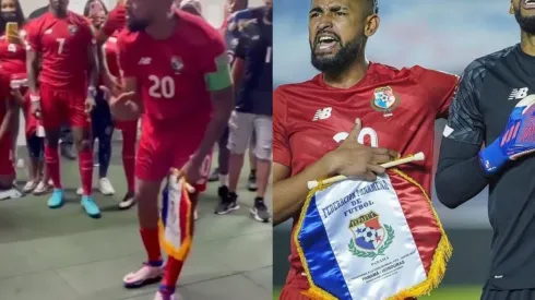 El emotivo mensaje de Aníbal Godoy en los vestuarios.