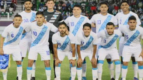 Guatemala con dos ausencias para enfrentar a Haití