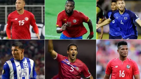 Eliminatorias Concacaf: Centroamericanos dominan el once ideal de la Jornada 12