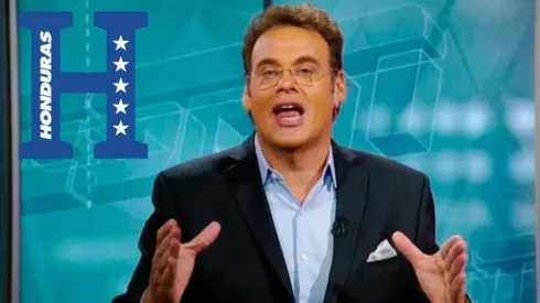 Faitelson: “Honduras ha sido una caricatura en la Eliminatoria”